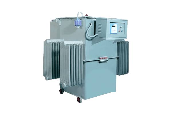 Rolling Contact Servo Stabilizer