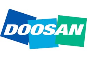 doosan logo