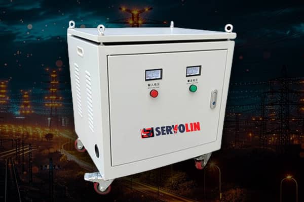 Servo with Isolation Transformer